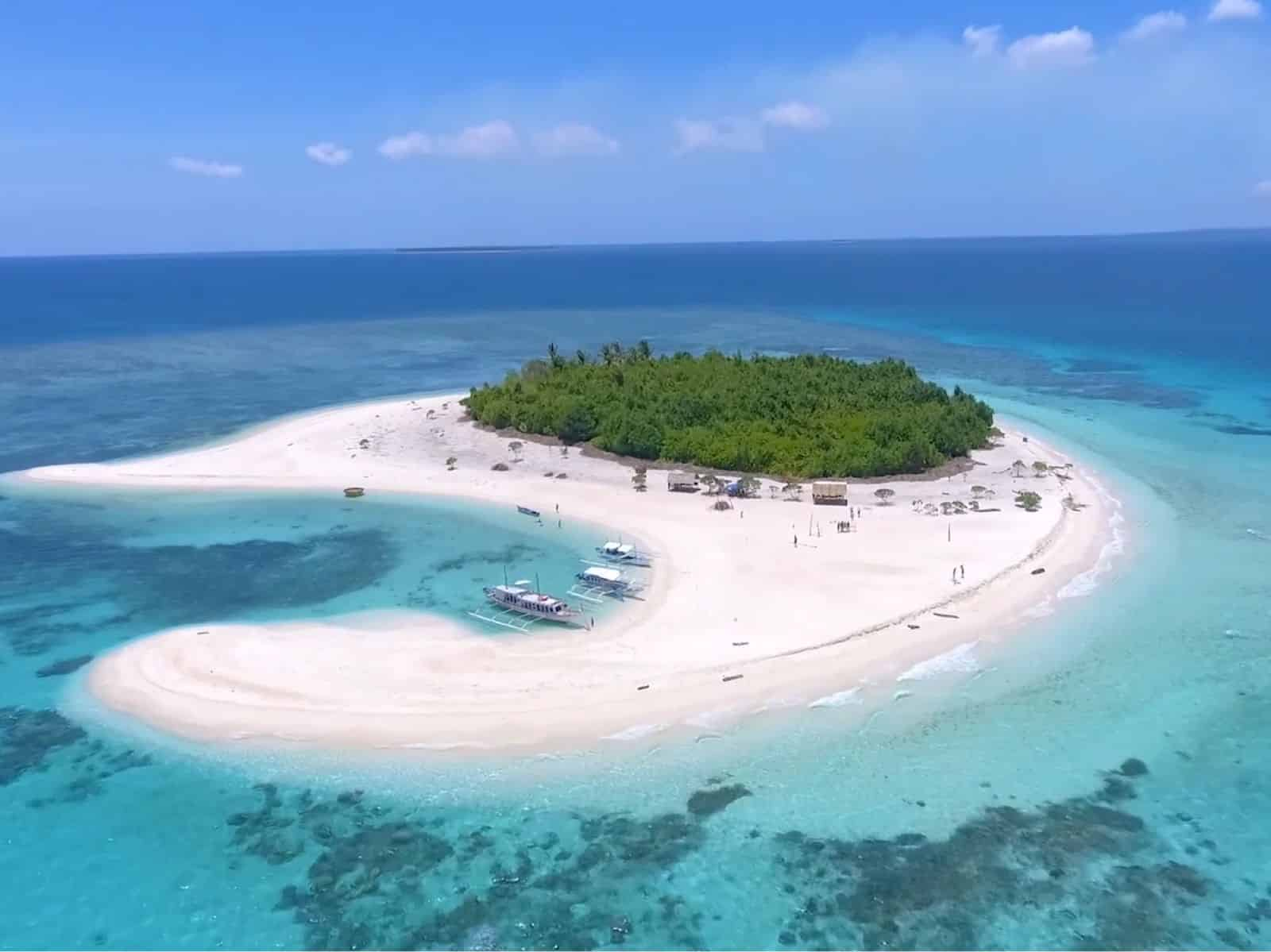 Balabac Tour - 4 Days
