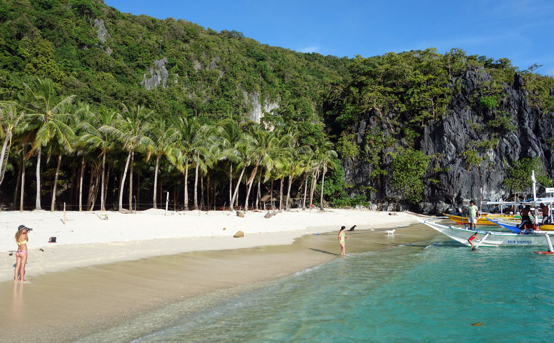 El Nido Tour - 3 Days